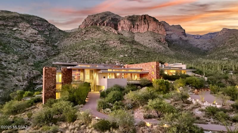Catalina Foothills